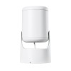 GloboStar® DETRONIC 60501 Επιφανειακό Κινούμενο Spot Downlight LED 10W 1300lm 24° AC 220-240V IP20 Φ9cm x Υ16cm - Στρόγγυλο - Λευκό - Φυσικό Λευκό 4500K - Bridgelux COB - TÜV Certified Driver - 5 Χρόνια Εγγύηση GloboStar® DETRONIC 60501 Επιφανειακό Κινούμενο Spot Downlight LED 10W 1300lm 24° AC 220-240V IP20 Φ9cm x Υ16cm - Στρόγγυλο - Λευκό - Φυσικό Λευκό 4500K - Bridgelux COB - TÜV Certified Driver - 5 Χρόνια Εγγύηση