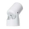 GloboStar® DETRONIC 60501 Επιφανειακό Κινούμενο Spot Downlight LED 10W 1300lm 24° AC 220-240V IP20 Φ9cm x Υ16cm - Στρόγγυλο - Λευκό - Φυσικό Λευκό 4500K - Bridgelux COB - TÜV Certified Driver - 5 Χρόνια Εγγύηση GloboStar® DETRONIC 60501 Επιφανειακό Κινούμενο Spot Downlight LED 10W 1300lm 24° AC 220-240V IP20 Φ9cm x Υ16cm - Στρόγγυλο - Λευκό - Φυσικό Λευκό 4500K - Bridgelux COB - TÜV Certified Driver - 5 Χρόνια Εγγύηση
