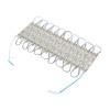 GloboStar® 73705 20 Τεμάχια x LED Modules 3 x SMD 5050 0.8W 50lm DC 12V - Αδιάβροχο IP66 - Μπλε - 2 Χρόνια Εγγύηση GloboStar® 73705 20 Τεμάχια x LED Modules 3 x SMD 5050 0.8W 50lm DC 12V - Αδιάβροχο IP66 - Μπλε - 2 Χρόνια Εγγύηση