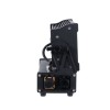 GloboStar® 51198 CYRUS Επαγγελματική Κεφαλή PAR DMX512 180W AC 220V-240V 6in1 - SPOT 25° OSRAM LED Αδιάβροχη IP65 RGBW+UV - Μαύρο - Μ30 x Π14 x Υ19cm - 2 Χρόνια Εγγύηση GloboStar® 51198 CYRUS Επαγγελματική Κεφαλή PAR DMX512 180W AC 220V-240V 6in1 - SPOT 25° OSRAM LED Αδιάβροχη IP65 RGBW+UV - Μαύρο - Μ30 x Π14 x Υ19cm - 2 Χρόνια Εγγύηση