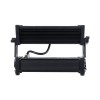 GloboStar® 51198 CYRUS Επαγγελματική Κεφαλή PAR DMX512 180W AC 220V-240V 6in1 - SPOT 25° OSRAM LED Αδιάβροχη IP65 RGBW+UV - Μαύρο - Μ30 x Π14 x Υ19cm - 2 Χρόνια Εγγύηση GloboStar® 51198 CYRUS Επαγγελματική Κεφαλή PAR DMX512 180W AC 220V-240V 6in1 - SPOT 25° OSRAM LED Αδιάβροχη IP65 RGBW+UV - Μαύρο - Μ30 x Π14 x Υ19cm - 2 Χρόνια Εγγύηση
