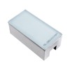 GloboStar® CYBOLITHOS 60950 Χωνευτό Φωτιστικό Σποτ Δαπέδου LED 4W 530lm 120° DC 24V Αδιάβροχο IP68 IK06 Μ20 x Π10 x Υ8cm 4500K Dimmable - Tempered Γαλακτερό Γυαλί & Ανοξείδωτο Ατσάλι - Bridgelux Chip - 3 Χρόνια Εγγύηση GloboStar® CYBOLITHOS 60950 Χωνευτό Φωτιστικό Σποτ Δαπέδου LED 4W 530lm 120° DC 24V Αδιάβροχο IP68 IK06 Μ20 x Π10 x Υ8cm 4500K Dimmable - Tempered Γαλακτερό Γυαλί & Ανοξείδωτο Ατσάλι - Bridgelux Chip - 3 Χρόνια Εγγύηση