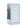 GloboStar® CYBOLITHOS 60950 Χωνευτό Φωτιστικό Σποτ Δαπέδου LED 4W 530lm 120° DC 24V Αδιάβροχο IP68 IK06 Μ20 x Π10 x Υ8cm 4500K Dimmable - Tempered Γαλακτερό Γυαλί & Ανοξείδωτο Ατσάλι - Bridgelux Chip - 3 Χρόνια Εγγύηση GloboStar® CYBOLITHOS 60950 Χωνευτό Φωτιστικό Σποτ Δαπέδου LED 4W 530lm 120° DC 24V Αδιάβροχο IP68 IK06 Μ20 x Π10 x Υ8cm 4500K Dimmable - Tempered Γαλακτερό Γυαλί & Ανοξείδωτο Ατσάλι - Bridgelux Chip - 3 Χρόνια Εγγύηση