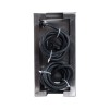 GloboStar® CYBOLITHOS 60950 Χωνευτό Φωτιστικό Σποτ Δαπέδου LED 4W 530lm 120° DC 24V Αδιάβροχο IP68 IK06 Μ20 x Π10 x Υ8cm 4500K Dimmable - Tempered Γαλακτερό Γυαλί & Ανοξείδωτο Ατσάλι - Bridgelux Chip - 3 Χρόνια Εγγύηση GloboStar® CYBOLITHOS 60950 Χωνευτό Φωτιστικό Σποτ Δαπέδου LED 4W 530lm 120° DC 24V Αδιάβροχο IP68 IK06 Μ20 x Π10 x Υ8cm 4500K Dimmable - Tempered Γαλακτερό Γυαλί & Ανοξείδωτο Ατσάλι - Bridgelux Chip - 3 Χρόνια Εγγύηση