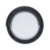GLOBOSTAR® APEX 60764 Φωτιστικό Τοίχου - Απλίκα Εσωτερικού/Εξωτερικού Χώρου LED 10W 1050lm 120° AC175-265V Αδιάβροχο IP65 - Πλαστικό Σώμα - Φυσικό λευκό 4500K - Φ17 x Υ9cm - Μαύρο - Bridgelux Chip - 3 Χρόνια Εγγύηση GLOBOSTAR® APEX 60764 Φωτιστικό Τοίχου - Απλίκα Εσωτερικού/Εξωτερικού Χώρου LED 10W 1050lm 120° AC175-265V Αδιάβροχο IP65 - Πλαστικό Σώμα - Φυσικό λευκό 4500K - Φ17 x Υ9cm - Μαύρο - Bridgelux Chip - 3 Χρόνια Εγγύηση