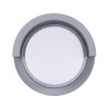 GLOBOSTAR® APEX 60765 Μοντέρνο Φωτιστικό Τοίχου - Απλίκα LED 10W 1050lm 120° AC 220-240V Αδιάβροχο IP65 Φυσικό Λευκό 4500K - Bridgelux SMD Chip - Γκρι - Μ17 x Π17 x Υ9cm - 3 Χρόνια Εγγύηση GLOBOSTAR® APEX 60765 Μοντέρνο Φωτιστικό Τοίχου - Απλίκα LED 10W 1050lm 120° AC 220-240V Αδιάβροχο IP65 Φυσικό Λευκό 4500K - Bridgelux SMD Chip - Γκρι - Μ17 x Π17 x Υ9cm - 3 Χρόνια Εγγύηση