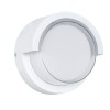 GLOBOSTAR® APEX 60766 Φωτιστικό Τοίχου - Απλίκα Εσωτερικού/Εξωτερικού Χώρου LED 10W 1050lm 120° AC175-265V Αδιάβροχο IP65 - Πλαστικό Σώμα - Φυσικό λευκό 4500K - Φ17 x Υ9cm - Λευκό - Bridgelux Chip - 3 Χρόνια Εγγύηση GLOBOSTAR® APEX 60766 Φωτιστικό Τοίχου - Απλίκα Εσωτερικού/Εξωτερικού Χώρου LED 10W 1050lm 120° AC175-265V Αδιάβροχο IP65 - Πλαστικό Σώμα - Φυσικό λευκό 4500K - Φ17 x Υ9cm - Λευκό - Bridgelux Chip - 3 Χρόνια Εγγύηση