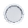 GLOBOSTAR® APEX 60766 Φωτιστικό Τοίχου - Απλίκα Εσωτερικού/Εξωτερικού Χώρου LED 10W 1050lm 120° AC175-265V Αδιάβροχο IP65 - Πλαστικό Σώμα - Φυσικό λευκό 4500K - Φ17 x Υ9cm - Λευκό - Bridgelux Chip - 3 Χρόνια Εγγύηση GLOBOSTAR® APEX 60766 Φωτιστικό Τοίχου - Απλίκα Εσωτερικού/Εξωτερικού Χώρου LED 10W 1050lm 120° AC175-265V Αδιάβροχο IP65 - Πλαστικό Σώμα - Φυσικό λευκό 4500K - Φ17 x Υ9cm - Λευκό - Bridgelux Chip - 3 Χρόνια Εγγύηση