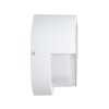 GLOBOSTAR® APEX 60766 Φωτιστικό Τοίχου - Απλίκα Εσωτερικού/Εξωτερικού Χώρου LED 10W 1050lm 120° AC175-265V Αδιάβροχο IP65 - Πλαστικό Σώμα - Φυσικό λευκό 4500K - Φ17 x Υ9cm - Λευκό - Bridgelux Chip - 3 Χρόνια Εγγύηση GLOBOSTAR® APEX 60766 Φωτιστικό Τοίχου - Απλίκα Εσωτερικού/Εξωτερικού Χώρου LED 10W 1050lm 120° AC175-265V Αδιάβροχο IP65 - Πλαστικό Σώμα - Φυσικό λευκό 4500K - Φ17 x Υ9cm - Λευκό - Bridgelux Chip - 3 Χρόνια Εγγύηση