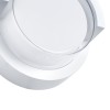 GLOBOSTAR® APEX 60766 Φωτιστικό Τοίχου - Απλίκα Εσωτερικού/Εξωτερικού Χώρου LED 10W 1050lm 120° AC175-265V Αδιάβροχο IP65 - Πλαστικό Σώμα - Φυσικό λευκό 4500K - Φ17 x Υ9cm - Λευκό - Bridgelux Chip - 3 Χρόνια Εγγύηση GLOBOSTAR® APEX 60766 Φωτιστικό Τοίχου - Απλίκα Εσωτερικού/Εξωτερικού Χώρου LED 10W 1050lm 120° AC175-265V Αδιάβροχο IP65 - Πλαστικό Σώμα - Φυσικό λευκό 4500K - Φ17 x Υ9cm - Λευκό - Bridgelux Chip - 3 Χρόνια Εγγύηση