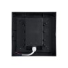 GLOBOSTAR® APEX 60771 Φωτιστικό Τοίχου - Απλίκα Εσωτερικού/Εξωτερικού Χώρου LED 10W 1050lm 120° AC175-265V Αδιάβροχο IP65 - Πλαστικό Σώμα - Φυσικό λευκό 4500K - Μ17 x Π17 x Υ9cm - Γκρι - Bridgelux Chip - 3 Χρόνια Εγγύηση GLOBOSTAR® APEX 60771 Φωτιστικό Τοίχου - Απλίκα Εσωτερικού/Εξωτερικού Χώρου LED 10W 1050lm 120° AC175-265V Αδιάβροχο IP65 - Πλαστικό Σώμα - Φυσικό λευκό 4500K - Μ17 x Π17 x Υ9cm - Γκρι - Bridgelux Chip - 3 Χρόνια Εγγύηση