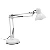 GloboStar® DESK 01539 Μοντέρνο Επιτραπέζιο Φωτιστικό Πορτατίφ Μονόφωτο 1 x E27 IP20 Λευκό Μέταλλο - Μ12 x Π15 x Υ67cm GloboStar® DESK 01539 Μοντέρνο Επιτραπέζιο Φωτιστικό Πορτατίφ Μονόφωτο 1 x E27 IP20 Λευκό Μέταλλο - Μ12 x Π15 x Υ67cm