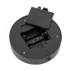 GloboStar® 71589 Επιτραπέζιο Φωτιστικό Πορτατίφ LED 3W 300lm 360° με Μπαταρίες (Δεν Περιλαμβάνονται) IP20 Θερμό Λευκό 3000K Μαύρο Πλαστικό - Μ40 x Π40 x Υ50cm - 2 Xρόνια Εγγύηση GloboStar® 71589 Επιτραπέζιο Φωτιστικό Πορτατίφ LED 3W 300lm 360° με Μπαταρίες (Δεν Περιλαμβάνονται) IP20 Θερμό Λευκό 3000K Μαύρο Πλαστικό - Μ40 x Π40 x Υ50cm - 2 Xρόνια Εγγύηση