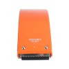 GloboStar® 79950 Επαγγελματική Μηχανή Ταινίας Συσκευασίας Χειρός DELI Φ8.5 x Υ9cm - Πορτοκαλί GloboStar® 79950 Επαγγελματική Μηχανή Ταινίας Συσκευασίας Χειρός DELI Φ8.5 x Υ9cm - Πορτοκαλί