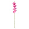 GloboStar® Artificial Garden PINK ORCHID BRANCH 21131 Τεχνητό Διακοσμητικό Κλαδί Ορχιδέας Y85cm GloboStar® Artificial Garden PINK ORCHID BRANCH 21131 Τεχνητό Διακοσμητικό Κλαδί Ορχιδέας Y85cm