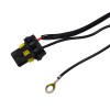 GloboStar® 84051 Καλωδίωση - Πλεξούδα για Λάμπες Xenon H4 H/L DC 24V 35/55W Bi-Xenon Διπλής Σκάλας Φωτισμού Αδιάβροχη IP65 GloboStar® 84051 Καλωδίωση - Πλεξούδα για Λάμπες Xenon H4 H/L DC 24V 35/55W Bi-Xenon Διπλής Σκάλας Φωτισμού Αδιάβροχη IP65