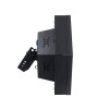 GloboStar® 51201 HALO HEXA Επαγγελματικό Φωτιστικό Ειδικών Εφέ DIGITAL MATRIX PIXEL & Blinder - 3 x 80W LED COB Chips Ultra Gold Warm White 2200K & 30 x 0.5W LED SMD5050 Chips RGB - AC 220V-240V DMX512 Display on Body - Μαύρο - Μ38 x Π38 x Υ22cm - 2 Χρόνι GloboStar® 51201 HALO HEXA Επαγγελματικό Φωτιστικό Ειδικών Εφέ DIGITAL MATRIX PIXEL & Blinder - 3 x 80W LED COB Chips Ultra Gold Warm White 2200K & 30 x 0.5W LED SMD5050 Chips RGB - AC 220V-240V DMX512 Display on Body - Μαύρο - Μ38 x Π38 x Υ22cm - 2 Χρόνι