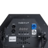 GloboStar® 51201 HALO HEXA Επαγγελματικό Φωτιστικό Ειδικών Εφέ DIGITAL MATRIX PIXEL & Blinder - 3 x 80W LED COB Chips Ultra Gold Warm White 2200K & 30 x 0.5W LED SMD5050 Chips RGB - AC 220V-240V DMX512 Display on Body - Μαύρο - Μ38 x Π38 x Υ22cm - 2 Χρόνι GloboStar® 51201 HALO HEXA Επαγγελματικό Φωτιστικό Ειδικών Εφέ DIGITAL MATRIX PIXEL & Blinder - 3 x 80W LED COB Chips Ultra Gold Warm White 2200K & 30 x 0.5W LED SMD5050 Chips RGB - AC 220V-240V DMX512 Display on Body - Μαύρο - Μ38 x Π38 x Υ22cm - 2 Χρόνι