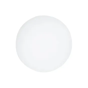 GLOBOSTAR® AQUAGLOW 85362 Μοντέρνο Φωτιστικό Κήπου Μπάλα με IR Ασύρματο Χειριστήριο LED 5W 250lm 360° DC 5V με USB-C με Επαναφορτιζόμενη Μπαταρία Li-ion 3.7V 2x18650 1400mAh Αδιάβροχο IP54 Πολύχρωμο RGBW Dimmable - Sanan SMD Chip - Γαλακτερό Λευκό - Μ20 x