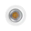 GloboStar® 999-0002 Φωτιστικό Σποτ Οροφής Downlight 15W 1500lm 24° AC 220-240V IP20 Θερμό Λευκό 3000K GloboStar® 999-0002 Φωτιστικό Σποτ Οροφής Downlight 15W 1500lm 24° AC 220-240V IP20 Θερμό Λευκό 3000K