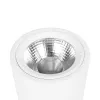 GloboStar® 999-0002 Φωτιστικό Σποτ Οροφής Downlight 15W 1500lm 24° AC 220-240V IP20 Θερμό Λευκό 3000K GloboStar® 999-0002 Φωτιστικό Σποτ Οροφής Downlight 15W 1500lm 24° AC 220-240V IP20 Θερμό Λευκό 3000K