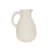 GloboStar® Artificial Garden ARMENOVILLE 21506 Διακοσμητικό Κεραμικό Βάζo Μπέζ Φ18 x Υ33 cm GloboStar® Artificial Garden ARMENOVILLE 21506 Διακοσμητικό Κεραμικό Βάζo Μπέζ Φ18 x Υ33 cm