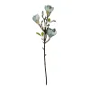 GloboStar® Artificial Garden BLUE MAGNOLIA BRANCH 21418 Τεχνητό Διακοσμητικό Κλαδί Μπλε Μανόλια Y72cm GloboStar® Artificial Garden BLUE MAGNOLIA BRANCH 21418 Τεχνητό Διακοσμητικό Κλαδί Μπλε Μανόλια Y72cm