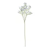 GloboStar® Artificial Garden BLUE BRANCH BABY BREATH 21296 Τεχνητό Διακοσμητικό Κλαδί Μπλέ Γυψοφίλης Y53cm GloboStar® Artificial Garden BLUE BRANCH BABY BREATH 21296 Τεχνητό Διακοσμητικό Κλαδί Μπλέ Γυψοφίλης Y53cm