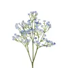 GloboStar® Artificial Garden BLUE BRANCH BABY BREATH 21296 Τεχνητό Διακοσμητικό Κλαδί Μπλέ Γυψοφίλης Y53cm GloboStar® Artificial Garden BLUE BRANCH BABY BREATH 21296 Τεχνητό Διακοσμητικό Κλαδί Μπλέ Γυψοφίλης Y53cm