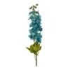 GloboStar® Artificial Garden BLUE DELPHINIUM FLOWER BRANCH 21394 Τεχνητό Διακοσμητικό Κλαδί Δελφίνιο Y48cm GloboStar® Artificial Garden BLUE DELPHINIUM FLOWER BRANCH 21394 Τεχνητό Διακοσμητικό Κλαδί Δελφίνιο Y48cm