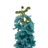 GloboStar® Artificial Garden BLUE DELPHINIUM FLOWER BRANCH 21394 Τεχνητό Διακοσμητικό Κλαδί Δελφίνιο Y48cm GloboStar® Artificial Garden BLUE DELPHINIUM FLOWER BRANCH 21394 Τεχνητό Διακοσμητικό Κλαδί Δελφίνιο Y48cm