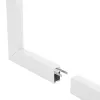GLOBOSTAR® ALP-CORNER-IN90 LUMILINE 61769 Επιφανειακό / Κρεμαστό Προφίλ Αλουμινίου Γωνία με Λευκό Γαλακτερό Πατητό Κάλυμμα για Ταινίες LED IP20 - Λευκό Ματ - Μ30 x Π3.5 x Υ7cm GLOBOSTAR® ALP-CORNER-IN90 LUMILINE 61769 Επιφανειακό / Κρεμαστό Προφίλ Αλουμινίου Γωνία με Λευκό Γαλακτερό Πατητό Κάλυμμα για Ταινίες LED IP20 - Λευκό Ματ - Μ30 x Π3.5 x Υ7cm