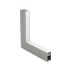 GLOBOSTAR® ALP-CORNER-IN90 LUMILINE 61771 Επιφανειακό / Κρεμαστό Προφίλ Αλουμινίου Γωνία με Λευκό Γαλακτερό Πατητό Κάλυμμα για Ταινίες LED IP20 - Γκρι Ανθρακί Ματ - Μ30 x Π3.5 x Υ7cm GLOBOSTAR® ALP-CORNER-IN90 LUMILINE 61771 Επιφανειακό / Κρεμαστό Προφίλ Αλουμινίου Γωνία με Λευκό Γαλακτερό Πατητό Κάλυμμα για Ταινίες LED IP20 - Γκρι Ανθρακί Ματ - Μ30 x Π3.5 x Υ7cm