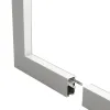 GLOBOSTAR® ALP-CORNER-IN90 LUMILINE 61771 Επιφανειακό / Κρεμαστό Προφίλ Αλουμινίου Γωνία με Λευκό Γαλακτερό Πατητό Κάλυμμα για Ταινίες LED IP20 - Γκρι Ανθρακί Ματ - Μ30 x Π3.5 x Υ7cm GLOBOSTAR® ALP-CORNER-IN90 LUMILINE 61771 Επιφανειακό / Κρεμαστό Προφίλ Αλουμινίου Γωνία με Λευκό Γαλακτερό Πατητό Κάλυμμα για Ταινίες LED IP20 - Γκρι Ανθρακί Ματ - Μ30 x Π3.5 x Υ7cm