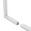 GLOBOSTAR® ALP-CORNER-IN90 RECESSA 61791 Χωνευτό Προφίλ Αλουμινίου Γωνία με Λευκό Γαλακτερό Πατητό Κάλυμμα για Ταινίες LED IP20 - Λευκό Ματ - Μ30 x Π3.5 x Υ4cm GLOBOSTAR® ALP-CORNER-IN90 RECESSA 61791 Χωνευτό Προφίλ Αλουμινίου Γωνία με Λευκό Γαλακτερό Πατητό Κάλυμμα για Ταινίες LED IP20 - Λευκό Ματ - Μ30 x Π3.5 x Υ4cm