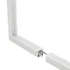 GLOBOSTAR® ALP-CORNER-IN90 RECESSA 61791 Χωνευτό Προφίλ Αλουμινίου Γωνία με Λευκό Γαλακτερό Πατητό Κάλυμμα για Ταινίες LED IP20 - Λευκό Ματ - Μ30 x Π3.5 x Υ4cm GLOBOSTAR® ALP-CORNER-IN90 RECESSA 61791 Χωνευτό Προφίλ Αλουμινίου Γωνία με Λευκό Γαλακτερό Πατητό Κάλυμμα για Ταινίες LED IP20 - Λευκό Ματ - Μ30 x Π3.5 x Υ4cm