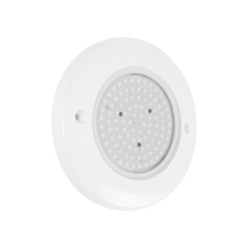 GLOBOSTAR® POOLARTY 61717 Υποβρύχιο Φωτιστικό για Σιντριβάνια/Πισίνες LED 8W 560lm 120° DC 12V Αδιάβροχο IP68 Μπλε Dimmable - Bridgelux SMD Chip - 1m VDE Rubber Καλώδιο - Φ13 x Υ2cm - 3 Χρόνια Εγγύηση