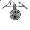 GloboStar® SARA 999-0059 Χωνευτό Φωτιστικό Οροφής Σποτ Μονόφωτο 1 x E27 IP20 Ασημί Μέταλλο - Μ8,5 x Π8,5 x Υ11cm GloboStar® SARA 999-0059 Χωνευτό Φωτιστικό Οροφής Σποτ Μονόφωτο 1 x E27 IP20 Ασημί Μέταλλο - Μ8,5 x Π8,5 x Υ11cm