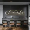 kelvo® GLOW 61663 Μοντέρνο Κρεμαστό Φωτιστικό Οροφής LED 45W 4500lm 360° AC 220-240V IP20 Ρυθμιζόμενο Λευκό CCT με Χειριστήριο από 2700K έως 6000K Dimmable - Lumileds SMD Chip - Χρυσό Πλατίνα & Λευκό Νήμα - Μ150 x Π35 x Υ50cm - 3 Χρόνια Εγγύηση kelvo® GLOW 61663 Μοντέρνο Κρεμαστό Φωτιστικό Οροφής LED 45W 4500lm 360° AC 220-240V IP20 Ρυθμιζόμενο Λευκό CCT με Χειριστήριο από 2700K έως 6000K Dimmable - Lumileds SMD Chip - Χρυσό Πλατίνα & Λευκό Νήμα - Μ150 x Π35 x Υ50cm - 3 Χρόνια Εγγύηση