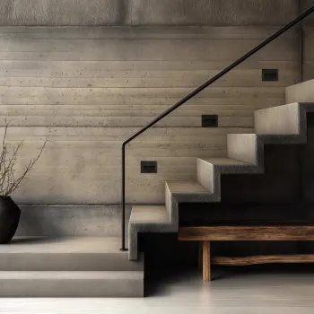 kelvo STEPART KLV-101-0083 Χωνευτό Φωτιστικό Σκαλοπατιού / Διαδρόμου LED 6W 750lm 45° AC 220-240V Αδιάβροχο IP65 Θερμό Λευκό 2700K - Lumileds SMD Chip & TÜV SÜD Driver - Μαύρο Ματ - Μ11.5 x Π5.3 x Υ8.3cm / Q10.63 x 7.61cm - 5 Χρόνια Εγγύηση