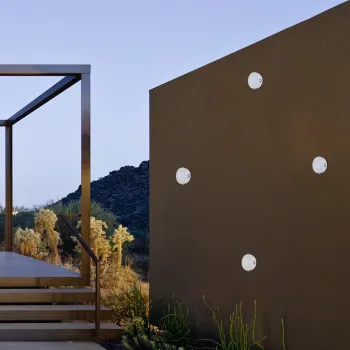 kelvo ARKOS KLV-101-0109 Μοντέρνο Φωτιστικό Τοίχου - Απλίκα LED 8W 840lm 15° AC 220-240V Αδιάβροχο IP65 Θερμό Λευκό 2700K - CREE SMD Chip & TÜV SÜD Driver - Λευκό Ματ - Μ13 x Π5.5 x Υ13cm - 5 Χρόνια Εγγύηση