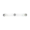 kelvo® SPOTA KLV-101-0139 Μοντέρνο Κινούμενο Φωτιστικό Σποτ Οροφής με Ντουί 3 x GU10 90° AC 220-240V IP20 - Λευκό Ματ - Μ48 x Π6.2 x Υ14cm kelvo® SPOTA KLV-101-0139 Μοντέρνο Κινούμενο Φωτιστικό Σποτ Οροφής με Ντουί 3 x GU10 90° AC 220-240V IP20 - Λευκό Ματ - Μ48 x Π6.2 x Υ14cm