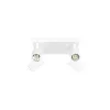 kelvo® SPOTA KLV-101-0147 Μοντέρνο Κινούμενο Φωτιστικό Σποτ Οροφής με Ντουί 4 x GU10 90° AC 220-240V IP20 - Λευκό Ματ - Μ26 x Π26 x Υ14cm kelvo® SPOTA KLV-101-0147 Μοντέρνο Κινούμενο Φωτιστικό Σποτ Οροφής με Ντουί 4 x GU10 90° AC 220-240V IP20 - Λευκό Ματ - Μ26 x Π26 x Υ14cm