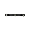 kelvo® SPOTA KLV-101-0138 Μοντέρνο Κινούμενο Φωτιστικό Σποτ Οροφής με Ντουί 3 x GU10 90° AC 220-240V IP20 - Μαύρο Ματ - Μ48 x Π6.2 x Υ14cm kelvo® SPOTA KLV-101-0138 Μοντέρνο Κινούμενο Φωτιστικό Σποτ Οροφής με Ντουί 3 x GU10 90° AC 220-240V IP20 - Μαύρο Ματ - Μ48 x Π6.2 x Υ14cm