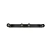 kelvo® SPOTA KLV-101-0140 Μοντέρνο Κινούμενο Φωτιστικό Σποτ Οροφής με Ντουί 4 x GU10 90° AC 220-240V IP20 - Μαύρο Ματ - Μ64 x Π6 x Υ14cm kelvo® SPOTA KLV-101-0140 Μοντέρνο Κινούμενο Φωτιστικό Σποτ Οροφής με Ντουί 4 x GU10 90° AC 220-240V IP20 - Μαύρο Ματ - Μ64 x Π6 x Υ14cm