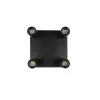 kelvo® SPOTA KLV-101-0146 Μοντέρνο Κινούμενο Φωτιστικό Σποτ Οροφής με Ντουί 4 x GU10 90° AC 220-240V IP20 - Μαύρο Ματ - Μ26 x Π26 x Υ14cm kelvo® SPOTA KLV-101-0146 Μοντέρνο Κινούμενο Φωτιστικό Σποτ Οροφής με Ντουί 4 x GU10 90° AC 220-240V IP20 - Μαύρο Ματ - Μ26 x Π26 x Υ14cm