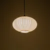 GLOBOSTAR® PERA 206-0011 Μοντέρνο Κρεμαστό Φωτιστικό Οροφής με Ντουί 1 x E27 AC 220-240V IP20 - Λευκό - Μ30 x Π30 x Υ22cm GLOBOSTAR® PERA 206-0011 Μοντέρνο Κρεμαστό Φωτιστικό Οροφής με Ντουί 1 x E27 AC 220-240V IP20 - Λευκό - Μ30 x Π30 x Υ22cm