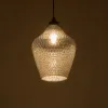 GLOBOSTAR® SKLO 206-0024 Μοντέρνο Κρεμαστό Φωτιστικό Οροφής με Ντουί 1 x E27 AC 220-240V IP20 - Μαύρο Φιμέ - Μ22 x Π22 x Υ31cm GLOBOSTAR® SKLO 206-0024 Μοντέρνο Κρεμαστό Φωτιστικό Οροφής με Ντουί 1 x E27 AC 220-240V IP20 - Μαύρο Φιμέ - Μ22 x Π22 x Υ31cm