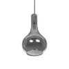 GLOBOSTAR® ΤΟΝΕ 206-0034 Μοντέρνο Κρεμαστό Φωτιστικό Οροφής με Ντουί 1 x E27 AC 220-240V IP20 - Μαύρο Φιμέ - Μ20 x Π20 x Υ36cm GLOBOSTAR® ΤΟΝΕ 206-0034 Μοντέρνο Κρεμαστό Φωτιστικό Οροφής με Ντουί 1 x E27 AC 220-240V IP20 - Μαύρο Φιμέ - Μ20 x Π20 x Υ36cm