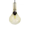 GLOBOSTAR® ΤΟΝΕ 206-0035 Μοντέρνο Κρεμαστό Φωτιστικό Οροφής με Ντουί 1 x E27 AC 220-240V IP20 - Mελί - Μ20 x Π20 x Υ36cm GLOBOSTAR® ΤΟΝΕ 206-0035 Μοντέρνο Κρεμαστό Φωτιστικό Οροφής με Ντουί 1 x E27 AC 220-240V IP20 - Mελί - Μ20 x Π20 x Υ36cm